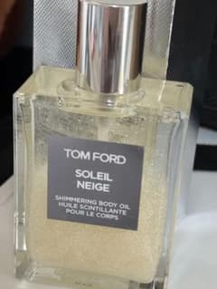 TOM FORD SOLEIL NEIGE シマーリングボディオイル - メルカリ