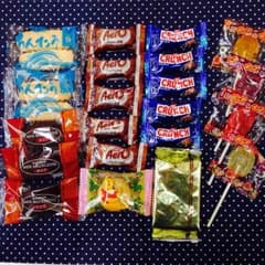 お菓子色々セットのサムネイル