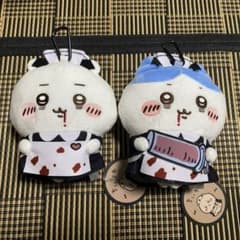 ハロウィンがまくち　ちいかわ ハチワレ　 2種セットのサムネイル