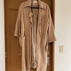 トレンチコートのサムネイル