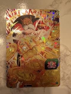 スーパードラゴンボールヒーローズ トッポ SH6-46のサムネイル