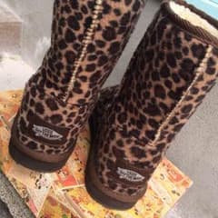 美品♡２１㎝バンズブーツのサムネイル
