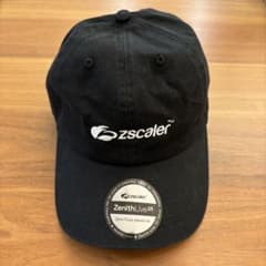 Zscaler 帽子のサムネイル