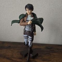 進撃の巨人 リヴァイ グランジスタ フィギュア