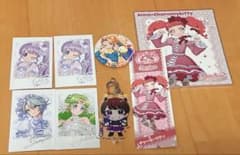 【バラ売り値下げ◎】プリティーシリーズ i☆Ris グッズLAFARY サンリオのサムネイル