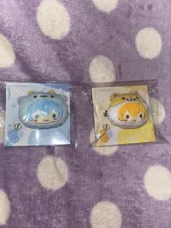 すとぷりあにまるますこっとへあくりっぷ（ころんくん、るぅとくん）のサムネイル