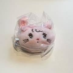 mikkoぬいぐるみまえがみクリップ ヘアクリップ ガチャ キャミーのサムネイル