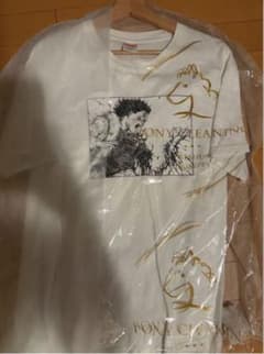 最終下げ Supreme AKIRA Arm Tee White Mサイズアキラ - メルカリ
