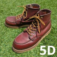 廃盤 良品 5D レッドウィング 9106 赤茶 アイリッシュセッター ブーツ 廃盤 良品 5D レッドウィング 9106 赤茶 アイリッシュセッター ブーツ