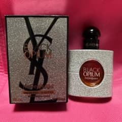 イヴ・サンローラン ブラック OP オーデパルファム グリッター 30ml