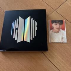 BTS CDアルバムのサムネイル