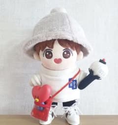 ホソク　ぬいぐるみ　ドールのサムネイル