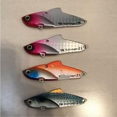 バイブレーション TG サルベージ 4個セットのサムネイル