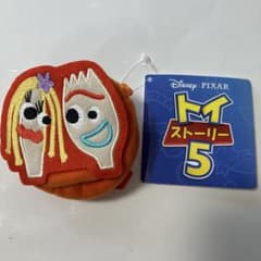 トイ・ストーリー フォーキー＆カレン ミニポーチのサムネイル