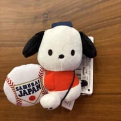 侍ジャパン×サンリオキャラクターズ 野球日本代表「侍ジャパン」応援
