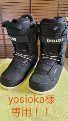 DEELUXE ディーラックス 19-20   IDTEAM アイディーチームのサムネイル