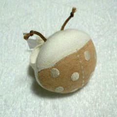 日本製　赤ちゃんの城　オーガニック　テントウムシのサムネイル