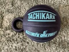 R*l様 TACHIKARA バスケットボール ボールスタンド - メルカリ