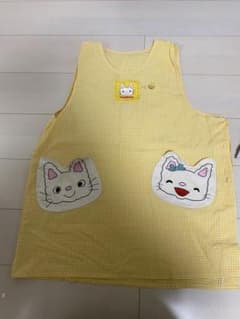 保育士エプロン　ノンタンのサムネイル