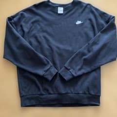 Nike オーバーサイズフィット ブラック スウェット Sのサムネイル