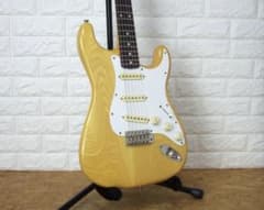 FERNANDES FST-65 石ロゴ ストラトキャスタータイプ - メルカリ