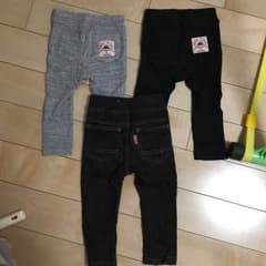JUNK STORE レギパン 3点セットのサムネイル
