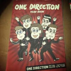1D NewYearsブック ペンライトのサムネイル