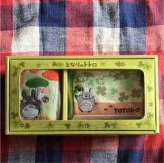 トトロ ポーチ ハンカチのサムネイル