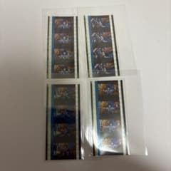 ラブライブ 虹ヶ咲 完結編 第2章 入場特典 コマフィルム 4枚セット