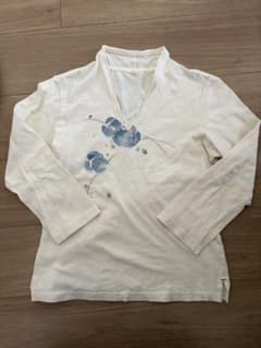 パラスパレス8分袖Tシャツのサムネイル