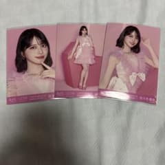 LOVE 佐々木舞香 生写真 3種コンプ - メルカリ
