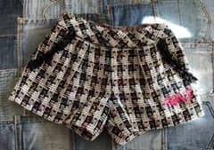 ショートパンツのサムネイル