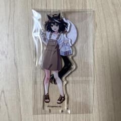 ウマ娘 キタサンブラック KFC ケンタッキー アクリルスタンド - メルカリ