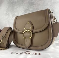 COACH ビートサドルバッグのサムネイル