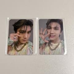 WayV テン Kick Back トレカ 2枚セット - メルカリ