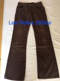 Lee Riders mens 29サイズ コーディロイパンツのサムネイル