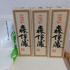 森伊蔵 焼酎 720ml 3本セット JAL機内販売 ビジネスクラス限定 - メルカリ