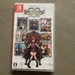 キングダムハーツ　メロディオブメモリー(Switch)のサムネイル
