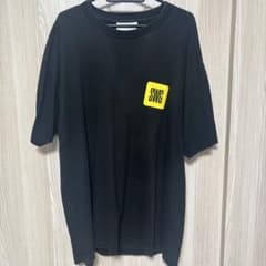SWAGGER オーバーサイズ Tシャツ XL ブラックのサムネイル