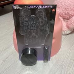Re ゼロから始める異世界生活 USBアクリルLEDライトのサムネイル