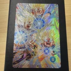 ドラゴンボールダイバーズ sdv11-sec 孫悟飯 パラレル 美品 - メルカリ