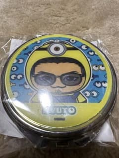 数原龍友 ミニオンのサムネイル