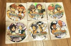 イナズマイレブンGO TV アニメコレクション DVD イナイレ ホーリロード