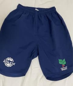 アスレタ ハーフパンツ&Ｔシャツのサムネイル