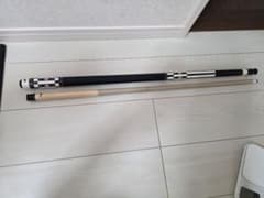 Dufferin 白音符2代 中華黒八専用ビリヤードキュー 中古美品 - メルカリ
