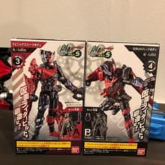 創動　仮面ライダービルド　フェニックスロボセットのサムネイル