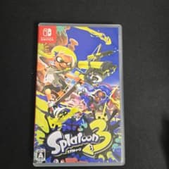 m*♡様 Switch スプラトゥーン3のサムネイル