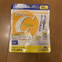 DHC ビタミンC ハードカプセル 徳用90日分 180粒のサムネイル
