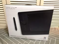 Wacom intous pro M | PTH-651/K1のサムネイル