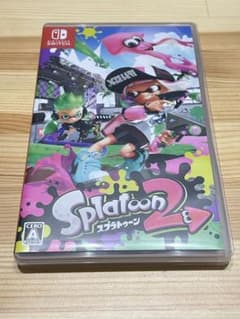 スプラトゥーン2のサムネイル
